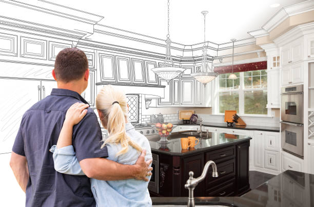 Professional Backsplash Installation technician working in Luke Air Force Base, AZ